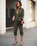 army-green-jumpsuit